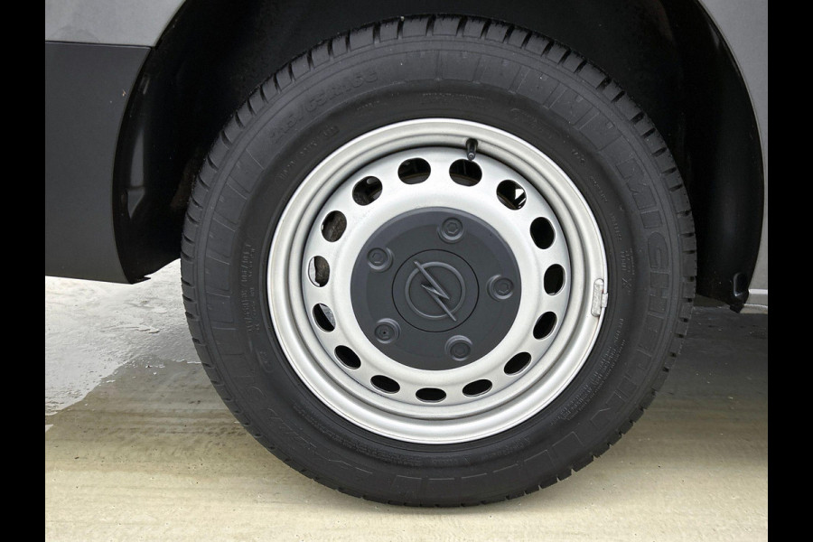 Opel Vivaro 2.0 CDTI L3H1 Dubbele Cabine Edition 6-zits Automaat Airco Navigatie Trekhaak