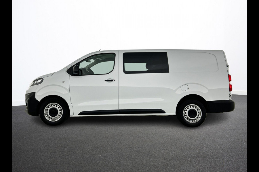 Opel Vivaro 2.0 CDTI L3H1 Dubbele Cabine Edition Automaat Airco Cruise Navigatie Trekhaak