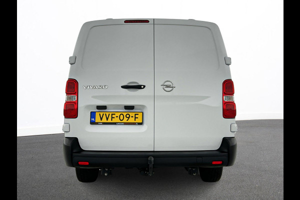 Opel Vivaro 2.0 CDTI L3H1 Dubbele Cabine Edition Automaat Airco Cruise Navigatie Trekhaak