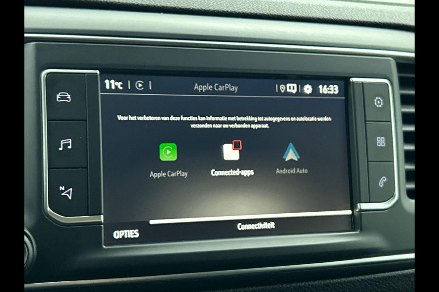 Opel Vivaro 2.0 CDTI L3H1 Dubbele Cabine Edition Automaat Airco Cruise Navigatie Trekhaak