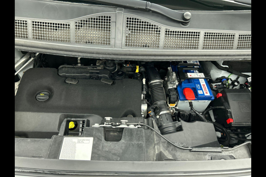 Opel Vivaro 2.0 CDTI L3H1 Dubbele Cabine Edition Automaat Airco Cruise Navigatie Trekhaak