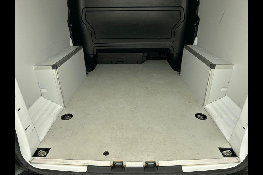 Opel Vivaro 2.0 CDTI L3H1 Dubbele Cabine Edition Automaat Airco Cruise Navigatie Trekhaak