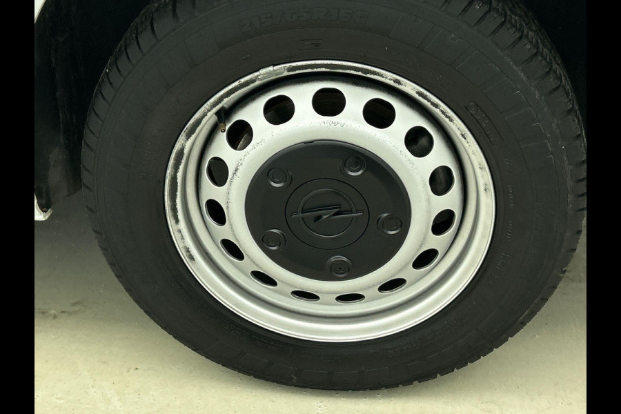 Opel Vivaro 2.0 CDTI L3H1 Dubbele Cabine Edition Automaat Airco Cruise Navigatie Trekhaak