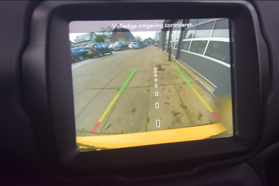 Jeep Renegade 1.5T e-Hybrid Altitude LEER/CAMERA/STOEL VERWARMING