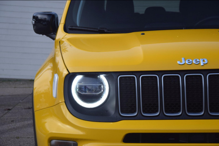 Jeep Renegade 1.5T e-Hybrid Altitude LEER/CAMERA/STOEL VERWARMING