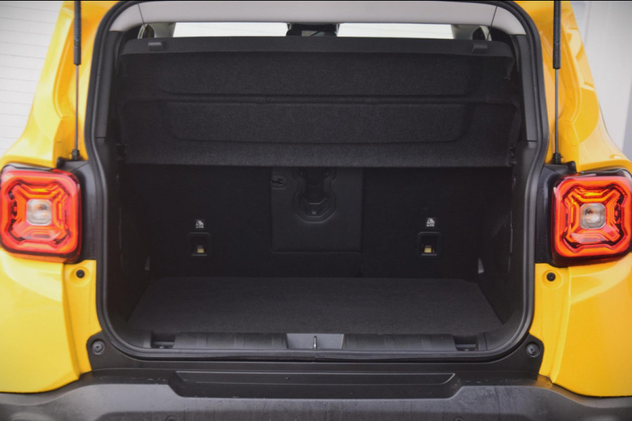 Jeep Renegade 1.5T e-Hybrid Altitude LEER/CAMERA/STOEL VERWARMING