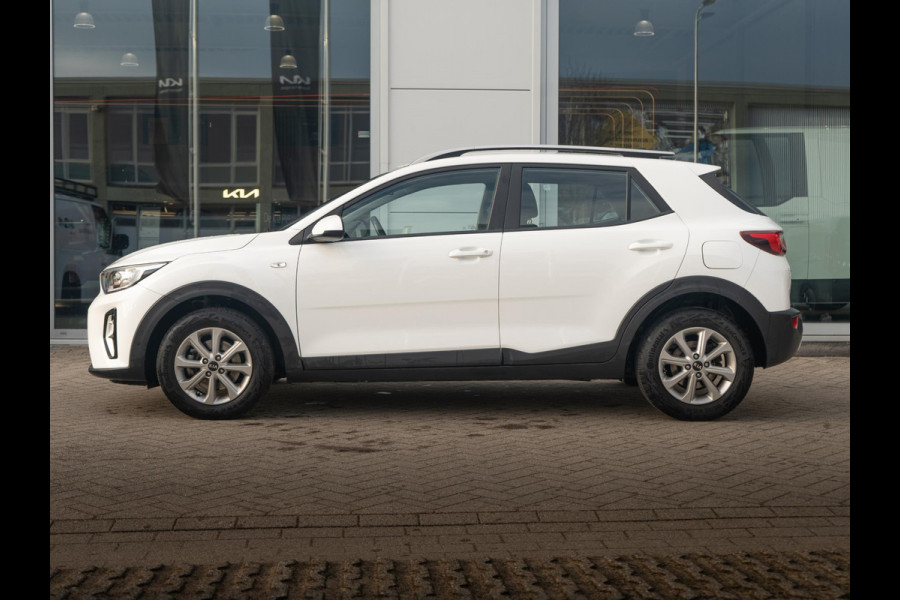 Kia Stonic 1.0 T-GDi MHEV DynamicLine Airco | Achteruitrijcamera | Navigatie via Apple/android auto |