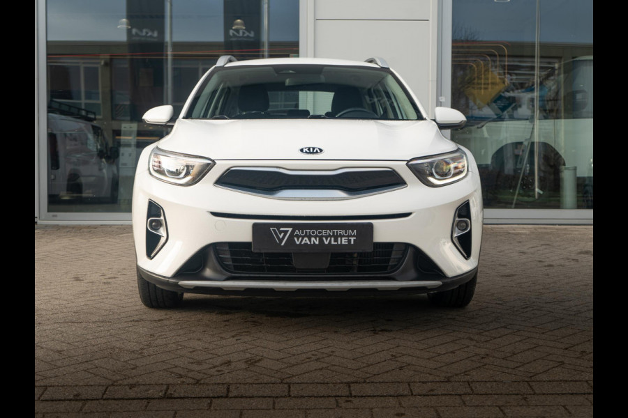 Kia Stonic 1.0 T-GDi MHEV DynamicLine Airco | Achteruitrijcamera | Navigatie via Apple/android auto |