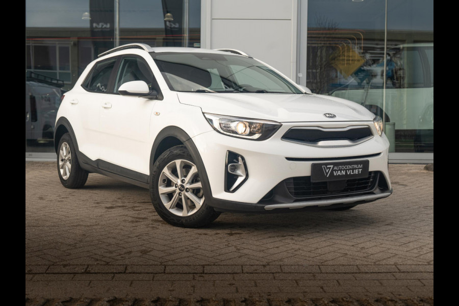 Kia Stonic 1.0 T-GDi MHEV DynamicLine Airco | Achteruitrijcamera | Navigatie via Apple/android auto |