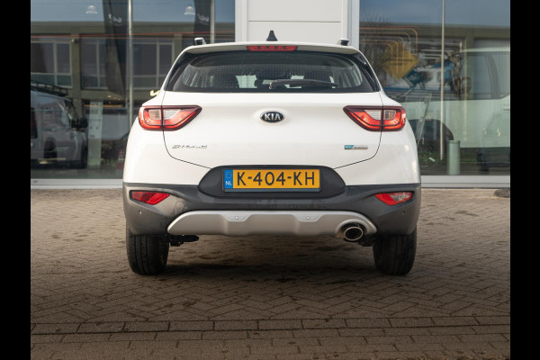 Kia Stonic 1.0 T-GDi MHEV DynamicLine Airco | Achteruitrijcamera | Navigatie via Apple/android auto |