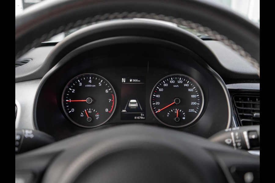 Kia Stonic 1.0 T-GDi MHEV DynamicLine Airco | Achteruitrijcamera | Navigatie via Apple/android auto |