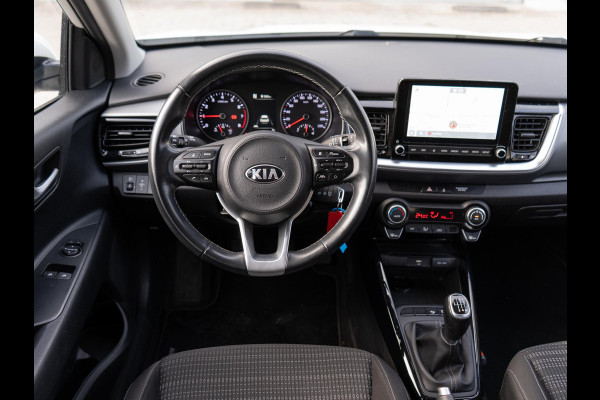 Kia Stonic 1.0 T-GDi MHEV DynamicLine Airco | Achteruitrijcamera | Navigatie via Apple/android auto |