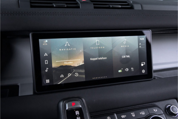 Land Rover Defender 90 Commercial 3.0 D200 3 personen grijs kenteken