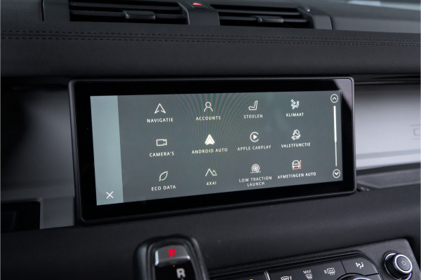 Land Rover Defender 90 Commercial 3.0 D200 3 personen grijs kenteken