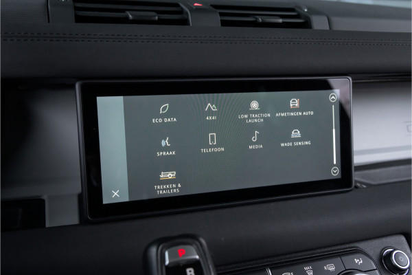 Land Rover Defender 90 Commercial 3.0 D200 3 personen grijs kenteken