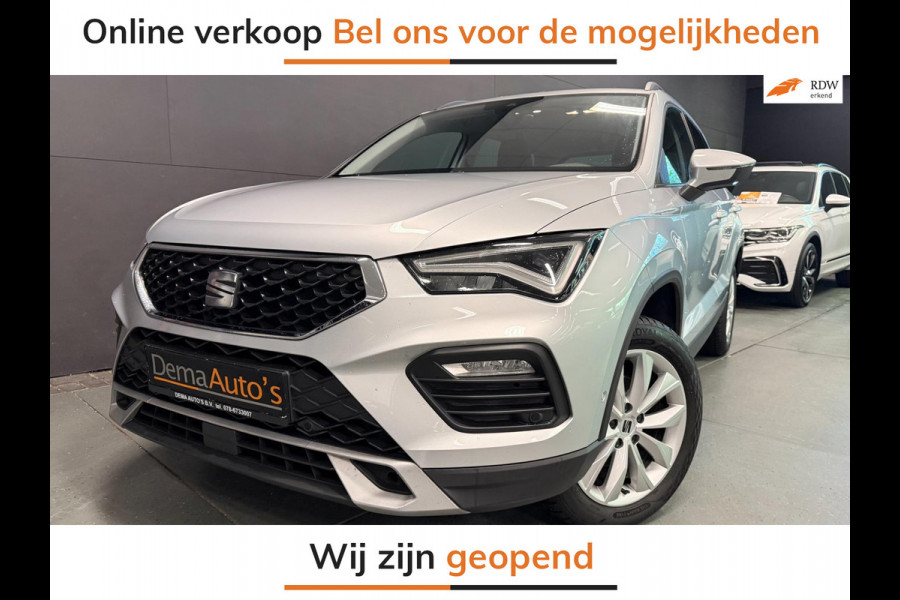Seat Ateca 1.0 TSI Style Business Intense NAVI/CAM/PDC/CRUISE/LED/DAB/CARPLAY///