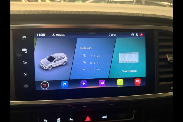 Seat Ateca 1.0 TSI Style Business Intense NAVI/CAM/PDC/CRUISE/LED/DAB/CARPLAY///