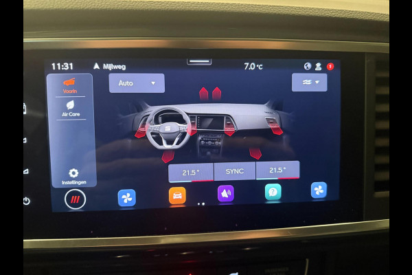 Seat Ateca 1.0 TSI Style Business Intense NAVI/CAM/PDC/CRUISE/LED/DAB/CARPLAY///