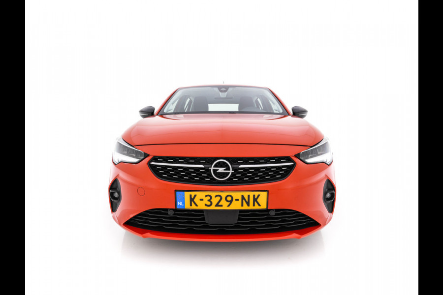 Opel CORSA-E Elegance 50 kWh [3-FASE] {SOH-90%} (INCL-BTW) Aut.*FULL-LED | DIGI-COCKPIT | LEATHER-MICROFIBRE | CARPLAY | CAMERA | ECC | KEYLESS | CRUISE | DAB | 16'' ALU*
