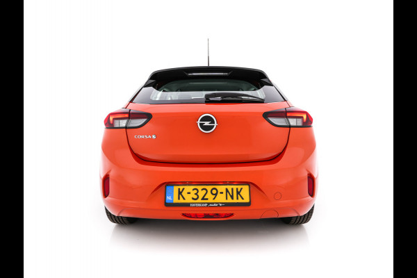 Opel CORSA-E Elegance 50 kWh [3-FASE] {SOH-90%} (INCL-BTW) Aut.*FULL-LED | DIGI-COCKPIT | LEATHER-MICROFIBRE | CARPLAY | CAMERA | ECC | KEYLESS | CRUISE | DAB | 16'' ALU*