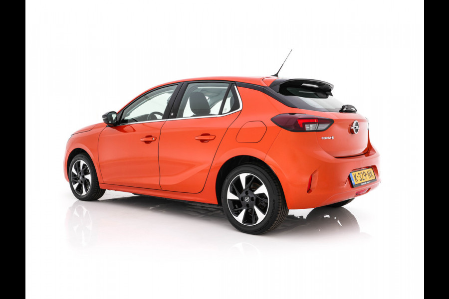 Opel CORSA-E Elegance 50 kWh [3-FASE] {SOH-90%} (INCL-BTW) Aut.*FULL-LED | DIGI-COCKPIT | LEATHER-MICROFIBRE | CARPLAY | CAMERA | ECC | KEYLESS | CRUISE | DAB | 16'' ALU*