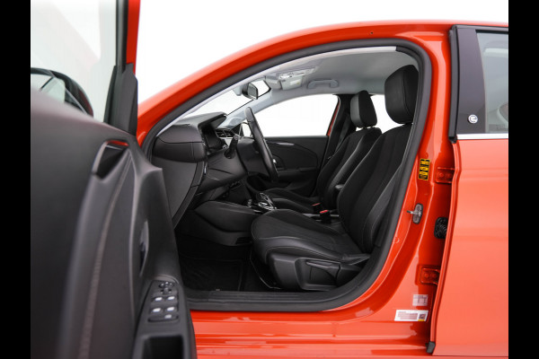 Opel CORSA-E Elegance 50 kWh [3-FASE] {SOH-90%} (INCL-BTW) Aut.*FULL-LED | DIGI-COCKPIT | LEATHER-MICROFIBRE | CARPLAY | CAMERA | ECC | KEYLESS | CRUISE | DAB | 16'' ALU*