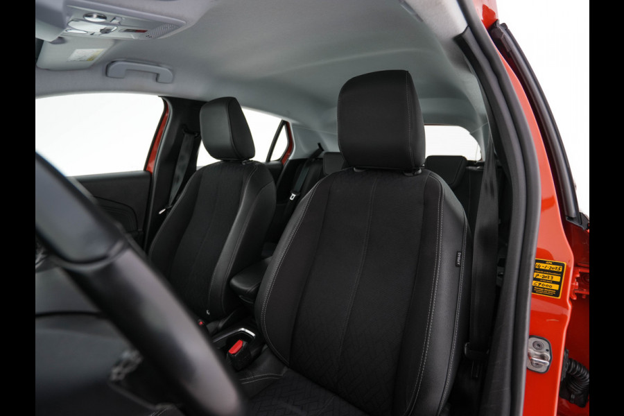 Opel CORSA-E Elegance 50 kWh [3-FASE] {SOH-90%} (INCL-BTW) Aut.*FULL-LED | DIGI-COCKPIT | LEATHER-MICROFIBRE | CARPLAY | CAMERA | ECC | KEYLESS | CRUISE | DAB | 16'' ALU*