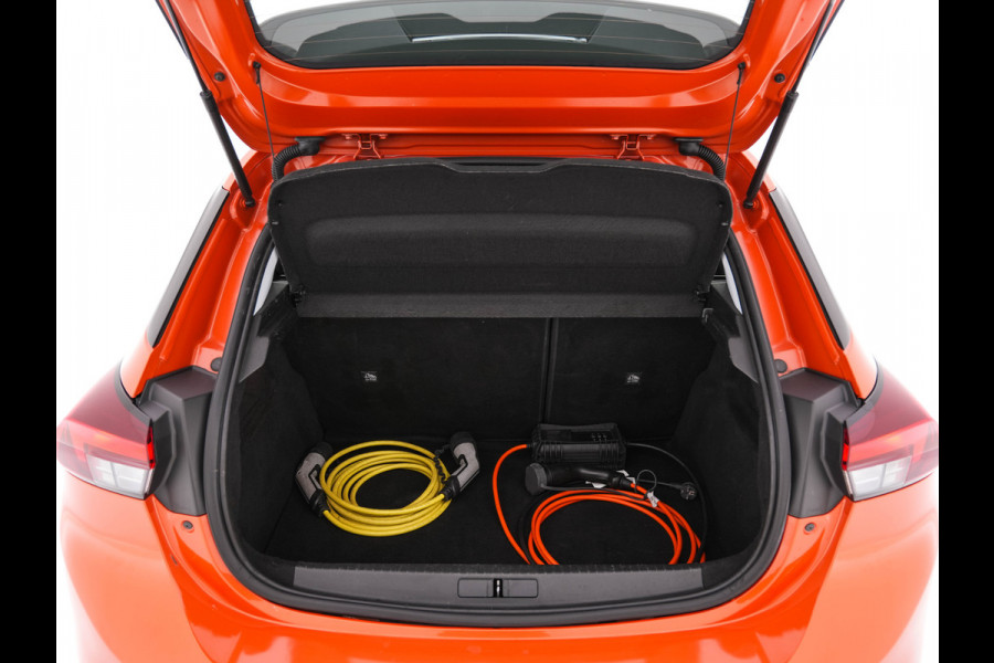 Opel CORSA-E Elegance 50 kWh [3-FASE] {SOH-90%} (INCL-BTW) Aut.*FULL-LED | DIGI-COCKPIT | LEATHER-MICROFIBRE | CARPLAY | CAMERA | ECC | KEYLESS | CRUISE | DAB | 16'' ALU*