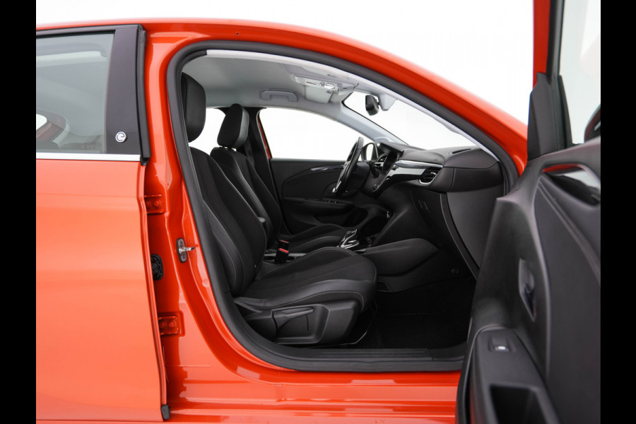 Opel CORSA-E Elegance 50 kWh [3-FASE] {SOH-90%} (INCL-BTW) Aut.*FULL-LED | DIGI-COCKPIT | LEATHER-MICROFIBRE | CARPLAY | CAMERA | ECC | KEYLESS | CRUISE | DAB | 16'' ALU*