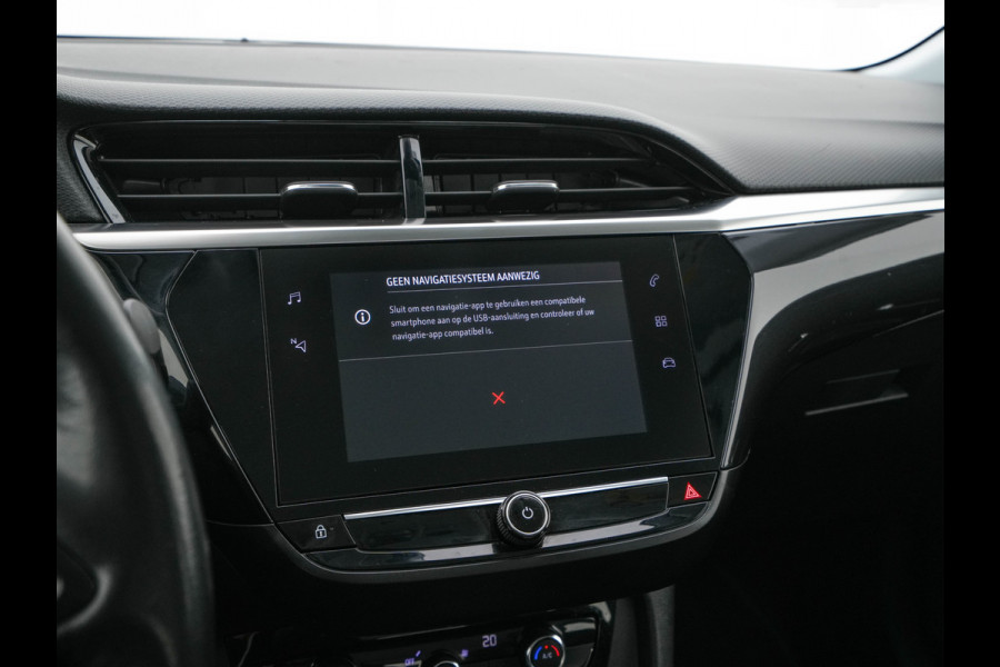 Opel CORSA-E Elegance 50 kWh [3-FASE] {SOH-90%} (INCL-BTW) Aut.*FULL-LED | DIGI-COCKPIT | LEATHER-MICROFIBRE | CARPLAY | CAMERA | ECC | KEYLESS | CRUISE | DAB | 16'' ALU*