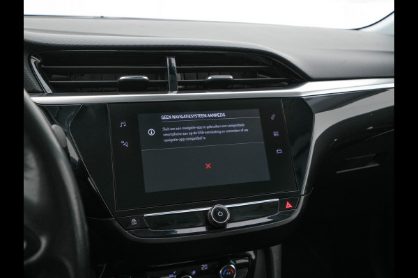 Opel CORSA-E Elegance 50 kWh [3-FASE] {SOH-90%} (INCL-BTW) Aut.*FULL-LED | DIGI-COCKPIT | LEATHER-MICROFIBRE | CARPLAY | CAMERA | ECC | KEYLESS | CRUISE | DAB | 16'' ALU*