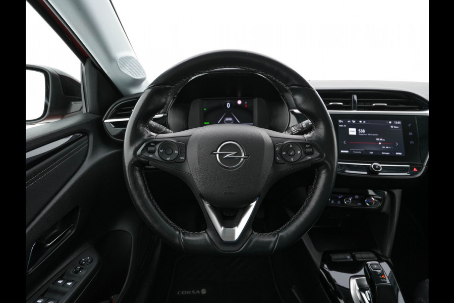 Opel CORSA-E Elegance 50 kWh [3-FASE] {SOH-90%} (INCL-BTW) Aut.*FULL-LED | DIGI-COCKPIT | LEATHER-MICROFIBRE | CARPLAY | CAMERA | ECC | KEYLESS | CRUISE | DAB | 16'' ALU*