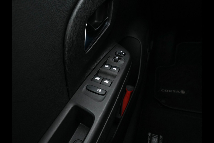 Opel CORSA-E Elegance 50 kWh [3-FASE] {SOH-90%} (INCL-BTW) Aut.*FULL-LED | DIGI-COCKPIT | LEATHER-MICROFIBRE | CARPLAY | CAMERA | ECC | KEYLESS | CRUISE | DAB | 16'' ALU*