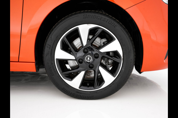 Opel CORSA-E Elegance 50 kWh [3-FASE] {SOH-90%} (INCL-BTW) Aut.*FULL-LED | DIGI-COCKPIT | LEATHER-MICROFIBRE | CARPLAY | CAMERA | ECC | KEYLESS | CRUISE | DAB | 16'' ALU*