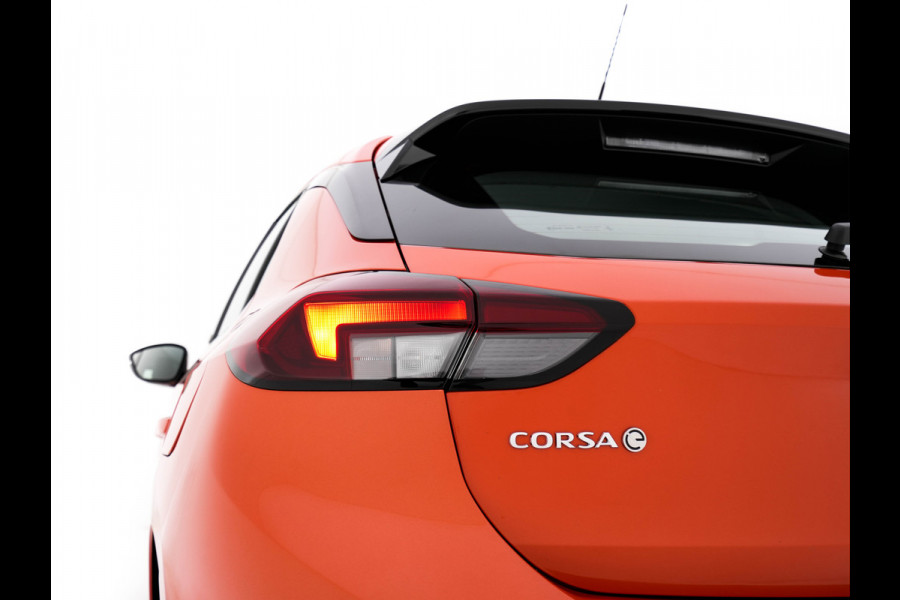 Opel CORSA-E Elegance 50 kWh [3-FASE] {SOH-90%} (INCL-BTW) Aut.*FULL-LED | DIGI-COCKPIT | LEATHER-MICROFIBRE | CARPLAY | CAMERA | ECC | KEYLESS | CRUISE | DAB | 16'' ALU*