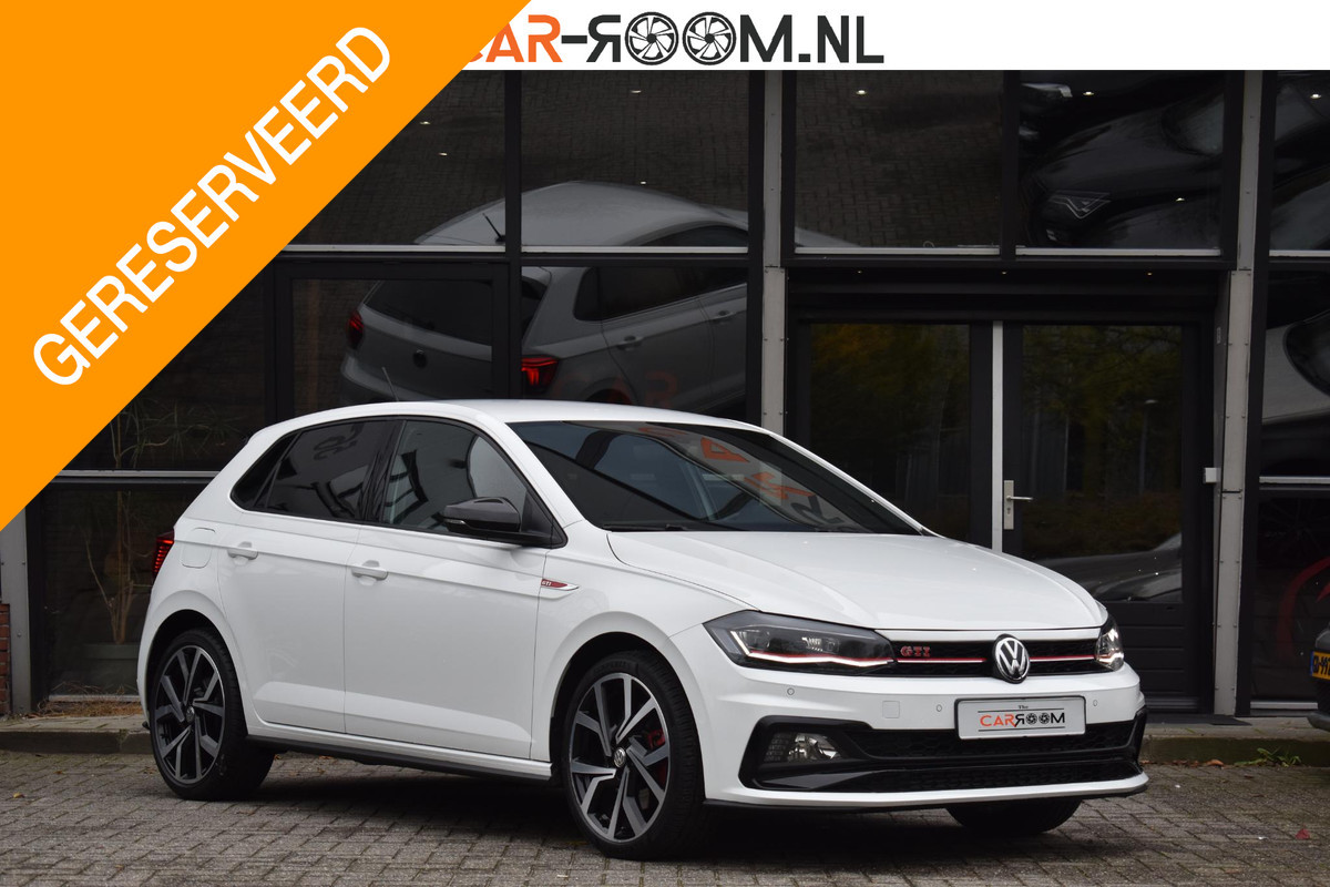 Volkswagen Polo 2.0 TSI GTI Cruise ACC Stoelvw Navi