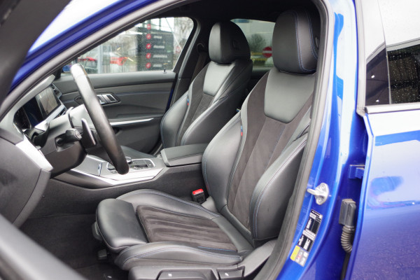 BMW 3-serie 330e 293 PK High Executive M-Sport PHEV, Adap. Cruise Control, Head-Up, Camera, Carplay,