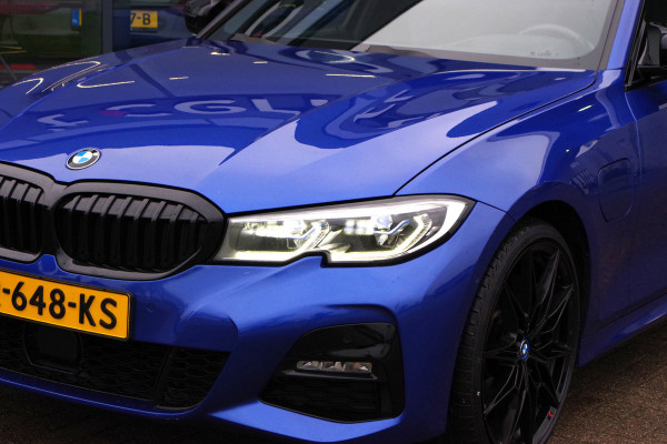 BMW 3-serie 330e 293 PK High Executive M-Sport PHEV, Adap. Cruise Control, Head-Up, Camera, Carplay,