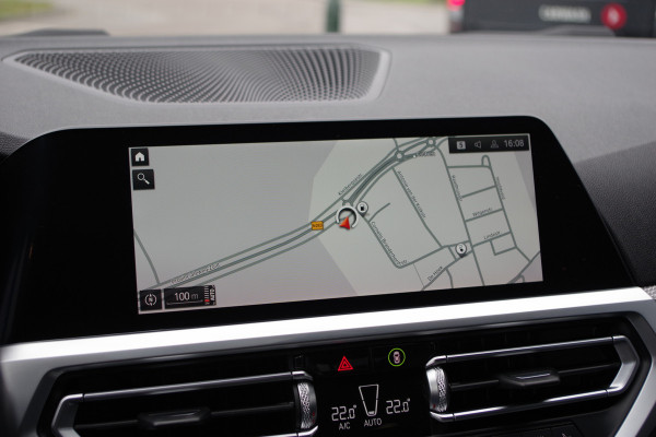 BMW 3-serie 330e 293 PK High Executive M-Sport PHEV, Adap. Cruise Control, Head-Up, Camera, Carplay,