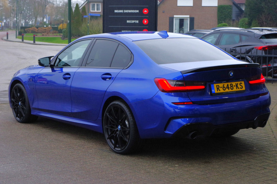 BMW 3-serie 330e 293 PK High Executive M-Sport PHEV, Adap. Cruise Control, Head-Up, Camera, Carplay,