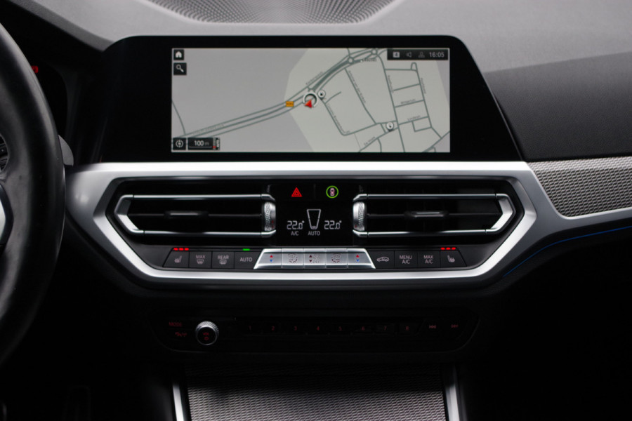 BMW 3-serie 330e 293 PK High Executive M-Sport PHEV, Adap. Cruise Control, Head-Up, Camera, Carplay,