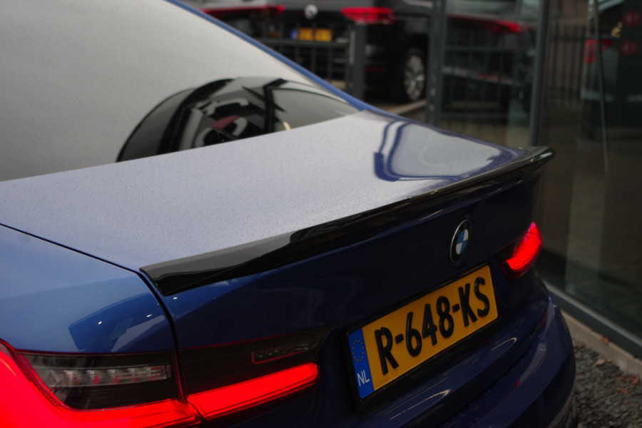 BMW 3-serie 330e 293 PK High Executive M-Sport PHEV, Adap. Cruise Control, Head-Up, Camera, Carplay,