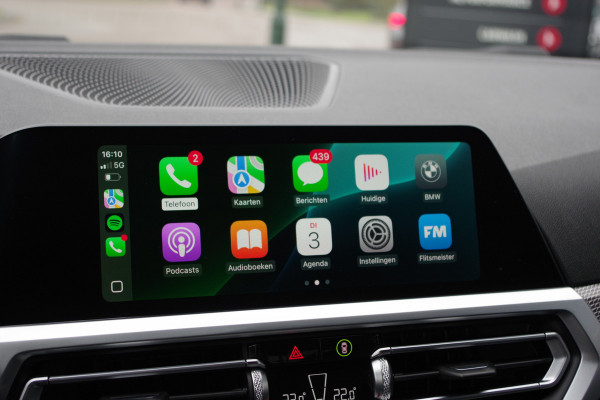 BMW 3-serie 330e 293 PK High Executive M-Sport PHEV, Adap. Cruise Control, Head-Up, Camera, Carplay,