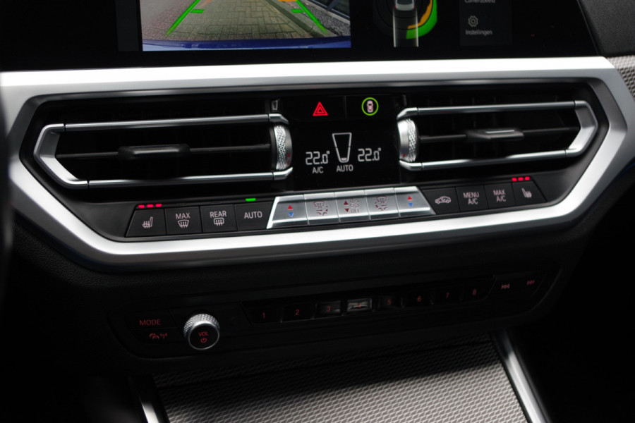 BMW 3-serie 330e 293 PK High Executive M-Sport PHEV, Adap. Cruise Control, Head-Up, Camera, Carplay,