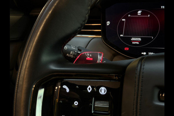 Land Rover Range Rover Sport 4.4 P635 SV Edition One Obsidian Black PANO|CARBON|MASSAGE|SOFTCLOSE|635PK|23INCH|BOMVOL!