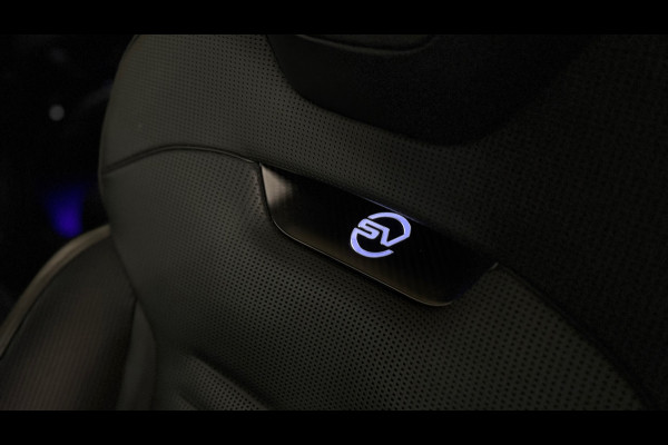 Land Rover Range Rover Sport 4.4 P635 SV Edition One Obsidian Black PANO|CARBON|MASSAGE|SOFTCLOSE|635PK|23INCH|BOMVOL!