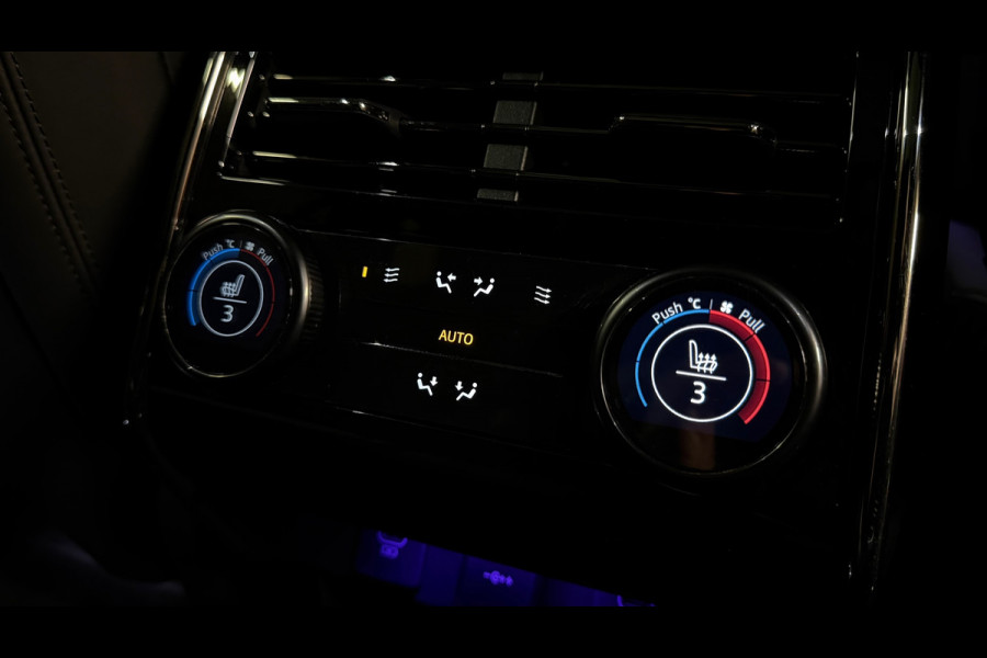 Land Rover Range Rover Sport 4.4 P635 SV Edition One Obsidian Black PANO|CARBON|MASSAGE|SOFTCLOSE|635PK|23INCH|BOMVOL!