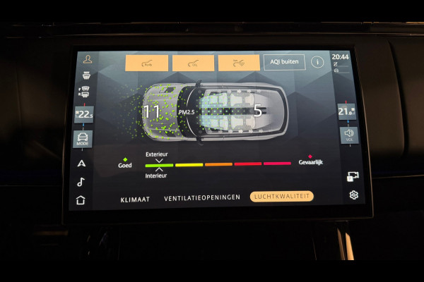 Land Rover Range Rover Sport 4.4 P635 SV Edition One Obsidian Black PANO|CARBON|MASSAGE|SOFTCLOSE|635PK|23INCH|BOMVOL!