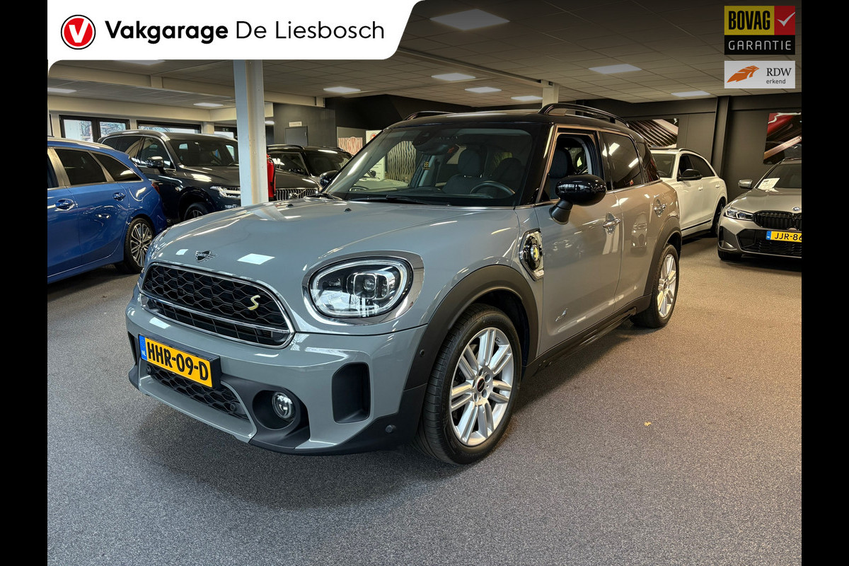 MINI Countryman 1.5 Cooper S E ALL4 Yours Business Edition / Face lift / head-up / Panoramadak / led