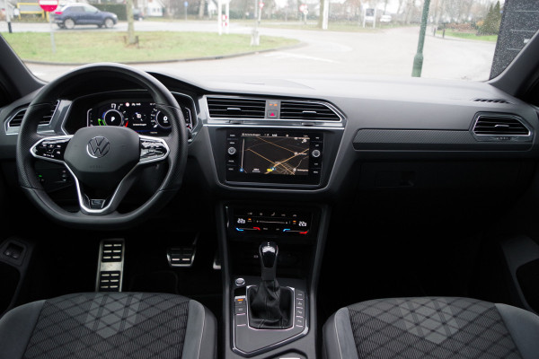 Volkswagen Tiguan 1.4 TSI eHybrid 245 PK R-Line BNS+ PHEV, Adap. Cruise Control, Keyless, Head-Up